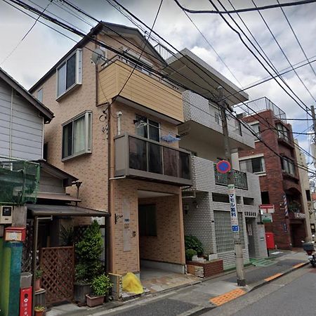 Komagome Luxury House โตเกียว ภายนอก รูปภาพ