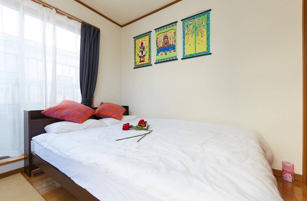 Komagome Luxury House โตเกียว ภายนอก รูปภาพ