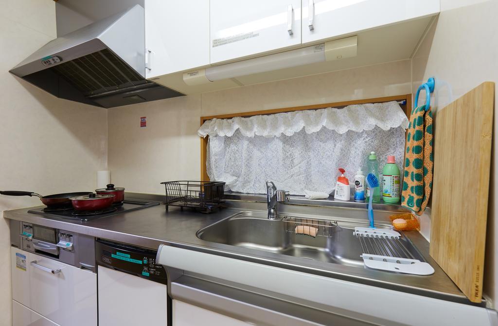 Komagome Luxury House โตเกียว ภายนอก รูปภาพ