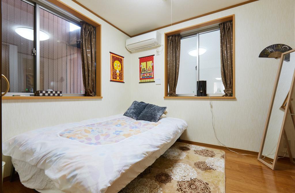 Komagome Luxury House โตเกียว ภายนอก รูปภาพ