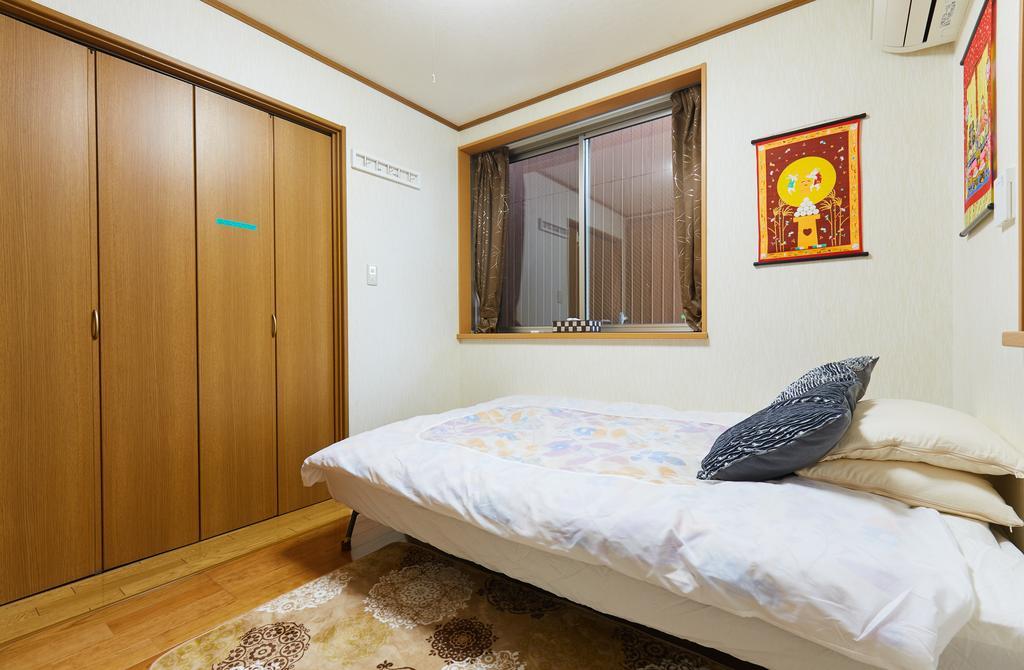 Komagome Luxury House โตเกียว ภายนอก รูปภาพ