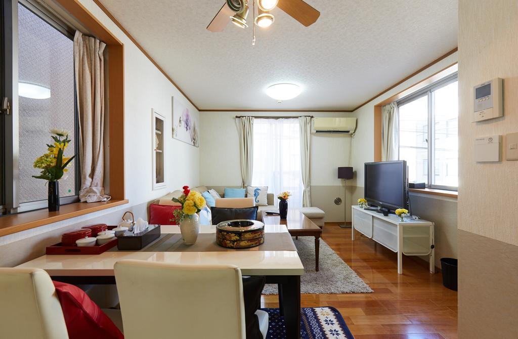 Komagome Luxury House โตเกียว ภายนอก รูปภาพ