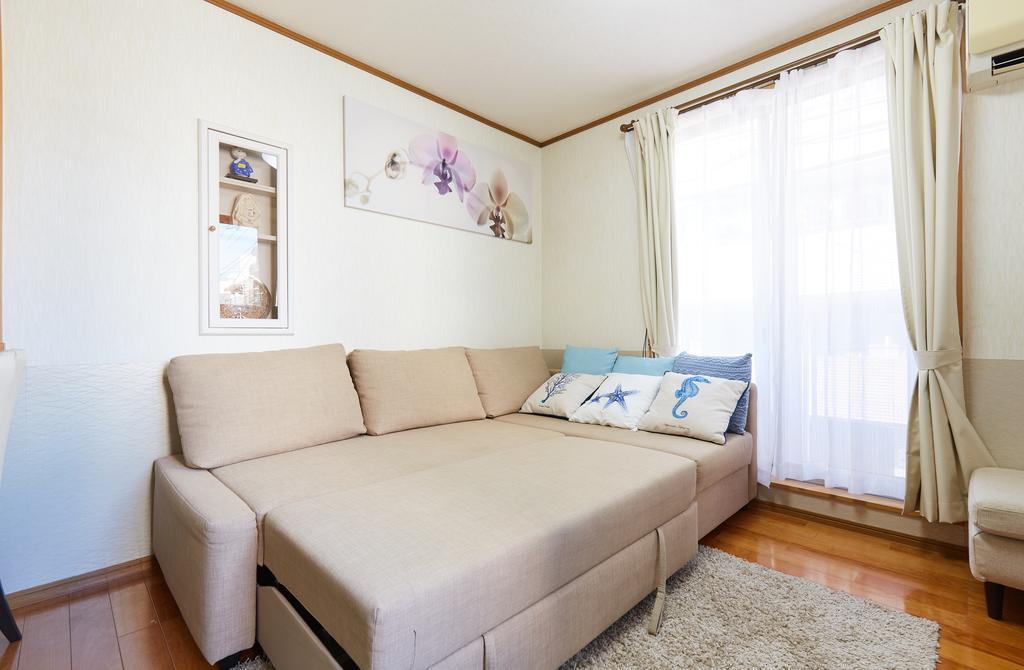 Komagome Luxury House โตเกียว ภายนอก รูปภาพ