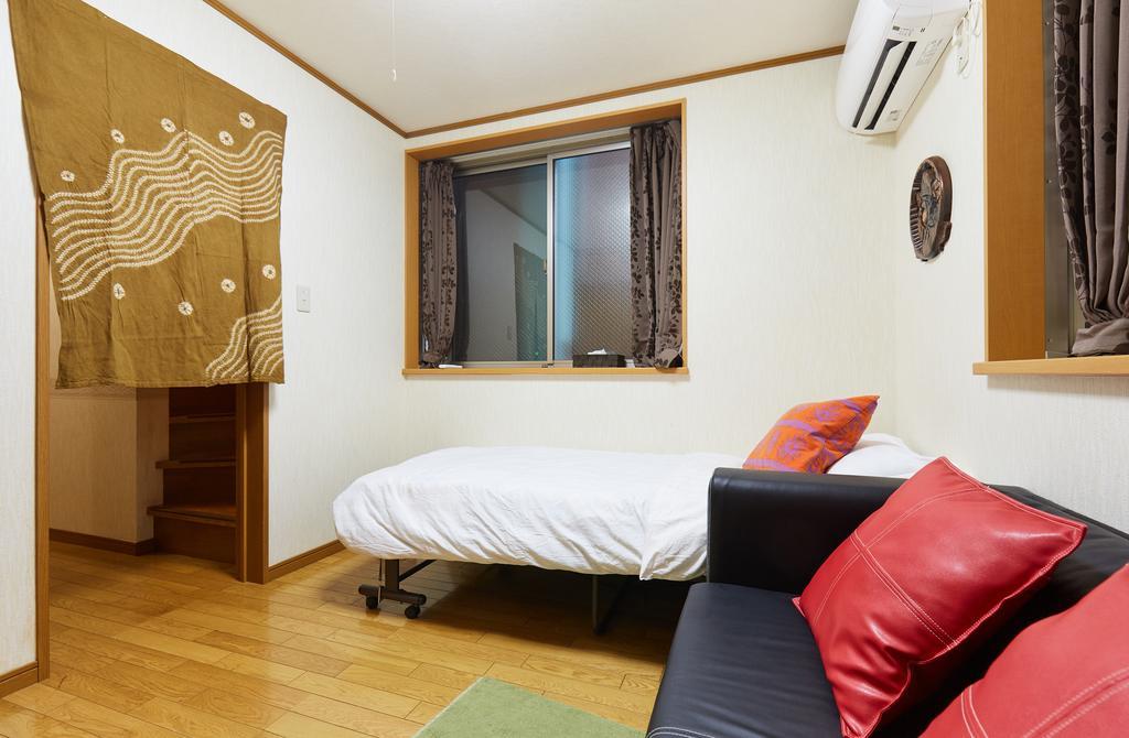 Komagome Luxury House โตเกียว ภายนอก รูปภาพ