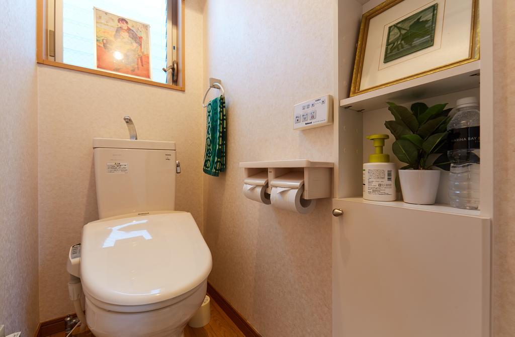 Komagome Luxury House โตเกียว ภายนอก รูปภาพ