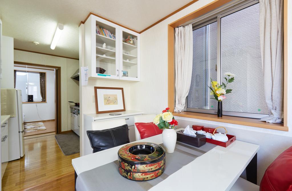 Komagome Luxury House โตเกียว ภายนอก รูปภาพ