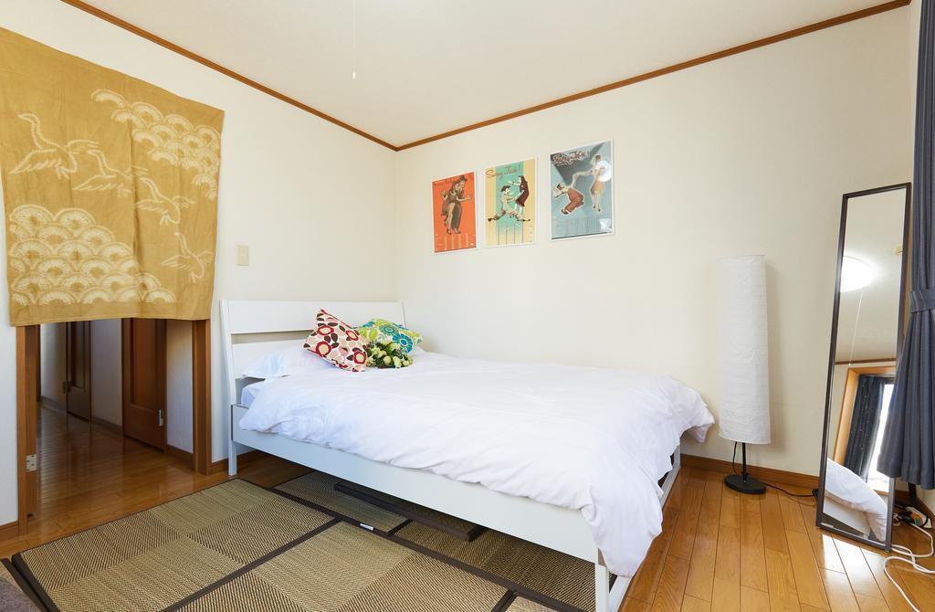 Komagome Luxury House โตเกียว ภายนอก รูปภาพ