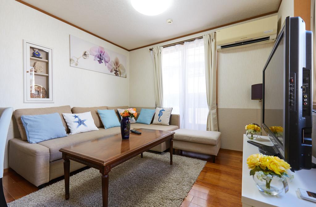 Komagome Luxury House โตเกียว ภายนอก รูปภาพ