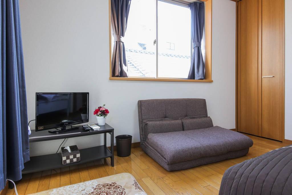 Komagome Luxury House โตเกียว ภายนอก รูปภาพ