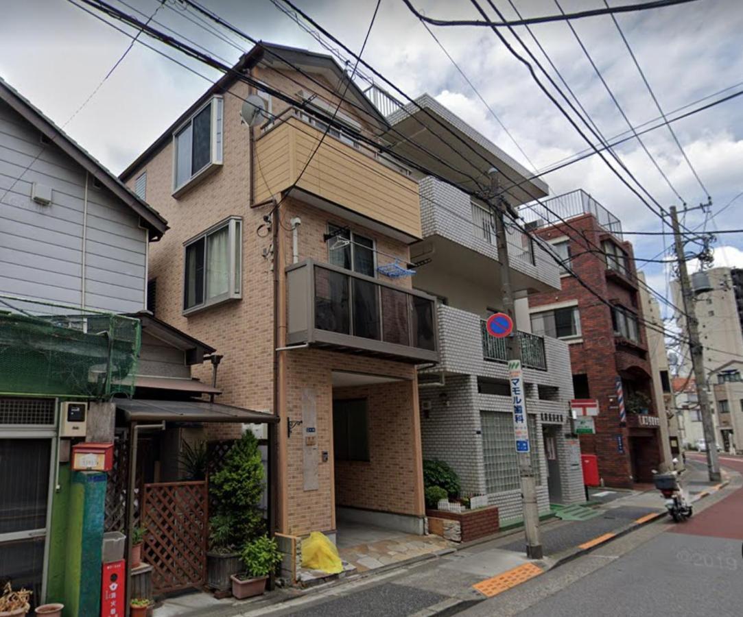 Komagome Luxury House โตเกียว ภายนอก รูปภาพ